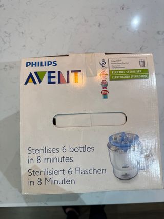 Esterelizar biberones