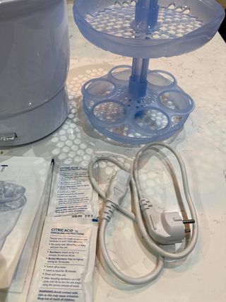 Esterelizar biberones