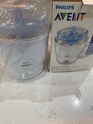 Esterelizar biberones