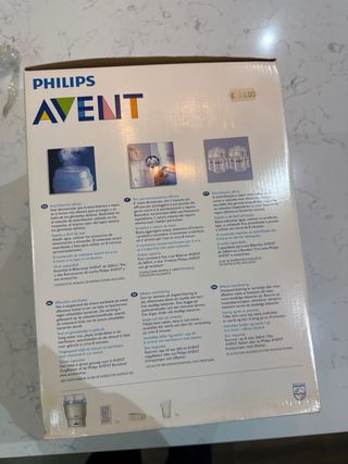 Esterelizar biberones