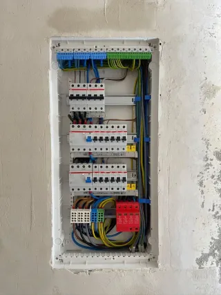 Electricista fontanero