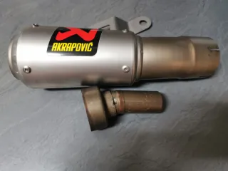 Db Killer Akrapovic