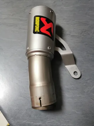 Db Killer Akrapovic