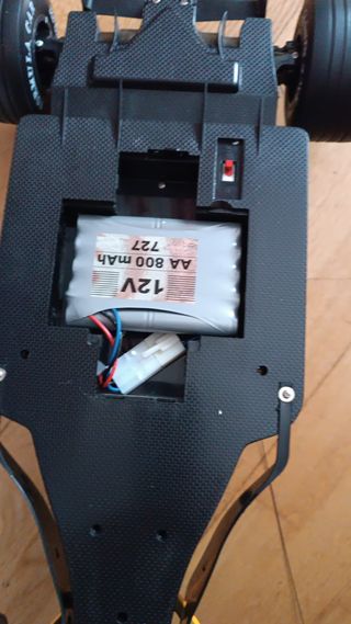 Coche Radio Control F1 Gao Deng