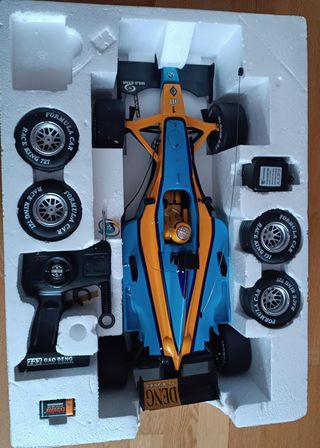 Coche Radio Control F1 Gao Deng