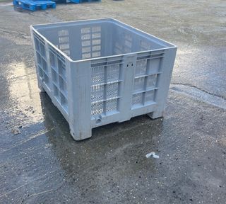 Palop de plástico resistente