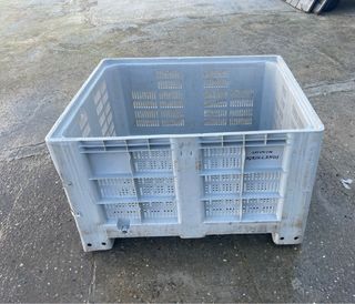 Palop de plástico resistente