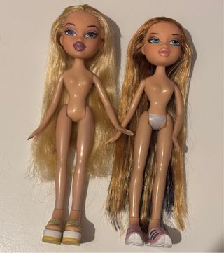 Lote Bratz