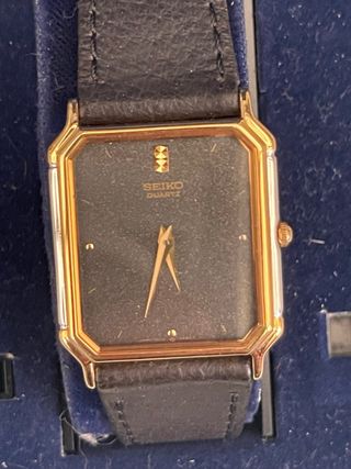 Reloj Seiko 2c20 Mujer