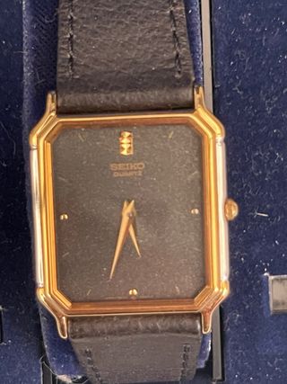 Reloj Seiko 2c20 Mujer