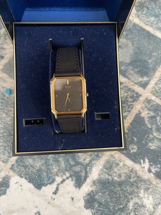 Reloj Seiko 2c20 Mujer