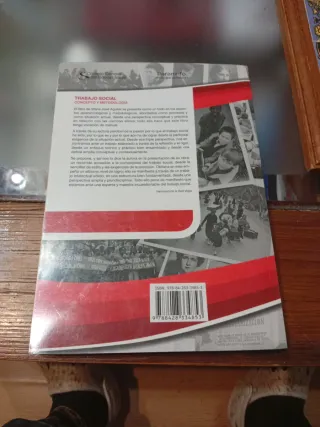 TRABAJO SOCIAL: CONCEPTO Y METODOLOGÍA. Colecci...