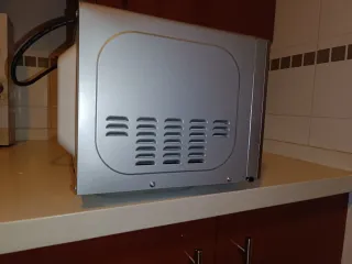 Microondas Severin MW 9713 17L- AVERIADO