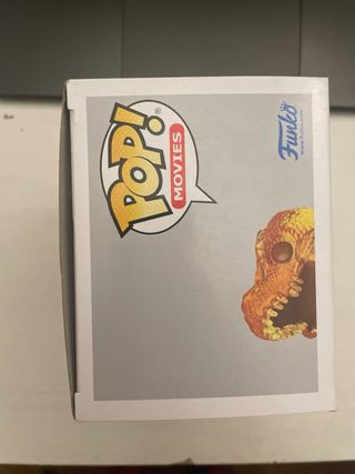 Funko Pop Tyrannosaurus Rex 1380 Jurassic Park