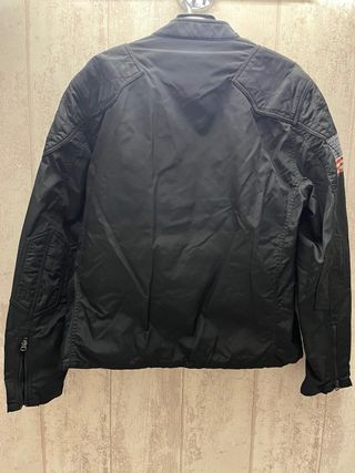 Cazadora Ralph Lauren Negra Talla XL