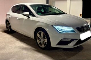 SEAT Leon fr