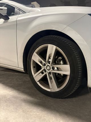 SEAT Leon fr