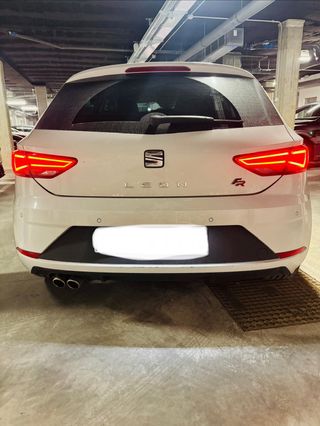 SEAT Leon fr