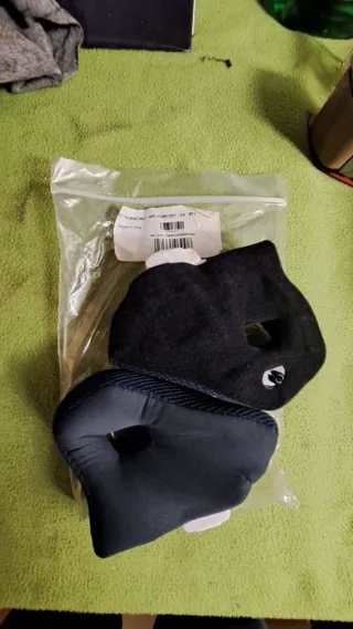 Ricambi guanciale casco