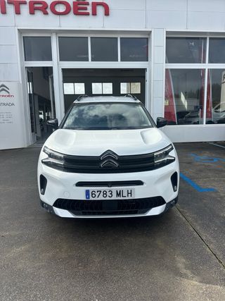 Citroen C5 Aircross 2023
