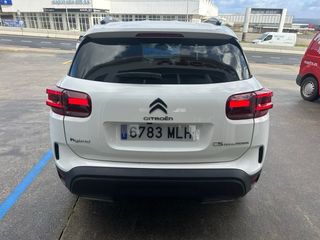 Citroen C5 Aircross 2023