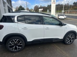 Citroen C5 Aircross 2023