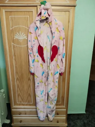 Pijama Unicornio Rosa Talla Única