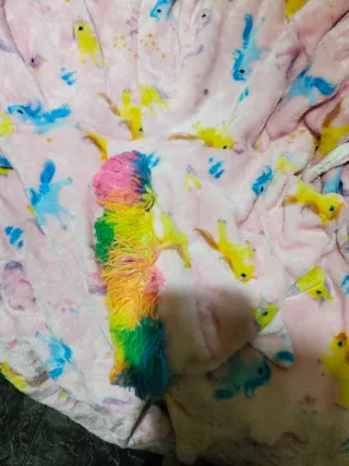 Pijama Unicornio Rosa Talla Única