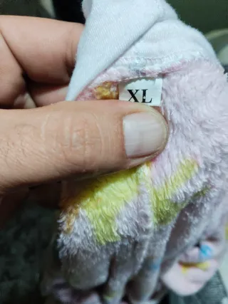 Pijama Unicornio Rosa Talla Única