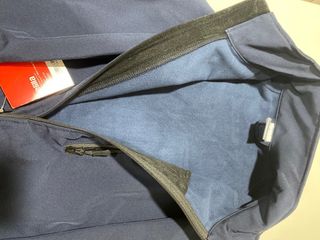 Chaqueta Velilla Soft Shell Azul Talla XL