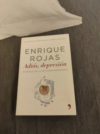 Adiós, depresión (Spanish Edition)