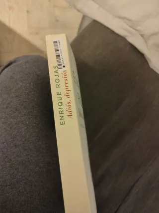 Adiós, depresión (Spanish Edition)