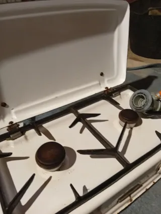 Fogones de gas portátiles