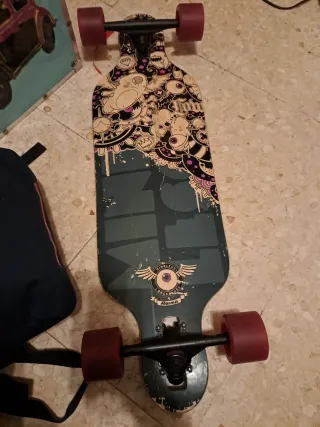 Longboard Raven 33 84cm