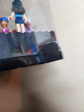 Colección LEGO Friends con Vitrina incluida