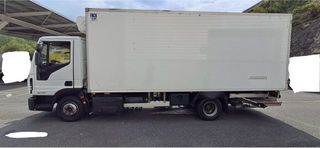 Iveco Eurocargo 80E19 Frigorífico