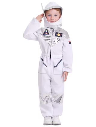 Disfraz Astronauta Niño Talla 6-8