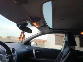 Nissan Qashqai 2007 gente seria no maleantes