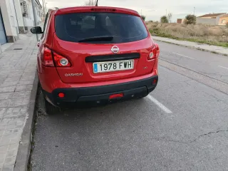 Nissan Qashqai 2007 gente seria no maleantes