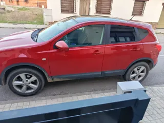 Nissan Qashqai 2007 gente seria no maleantes