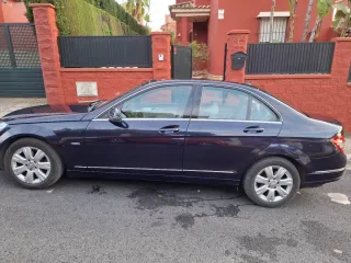 Mercedes-Benz Clase C 2008