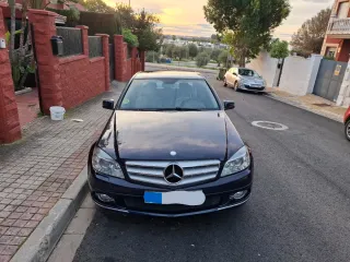 Mercedes-Benz Clase C 2008