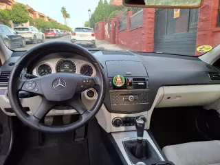 Mercedes-Benz Clase C 2008