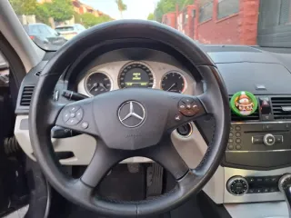 Mercedes-Benz Clase C 2008
