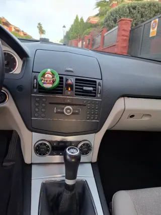 Mercedes-Benz Clase C 2008