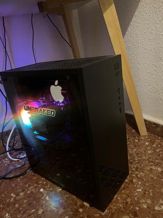 Ordenador pc gaming