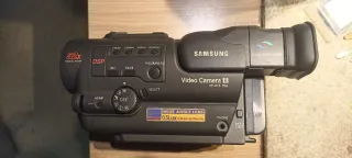 Videocámara Samsung 8mm VP-A15 PAL
