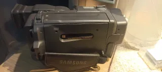 Videocámara Samsung 8mm VP-A15 PAL