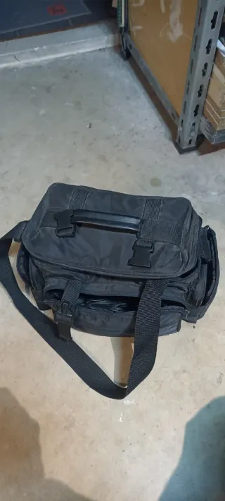 Videocámara Samsung 8mm VP-A15 PAL