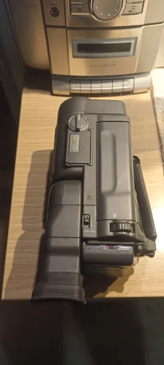 Videocámara Samsung 8mm VP-A15 PAL